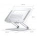 SOPORTE DE SOBREMESA AISENS XL 10-17 AJUSTABLE PARA PORTATIL TABLET PLATA