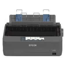 Impresora epson matricial lq350 usb serie