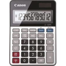 Calculadora canon sobremesa ls - 122 dbl-MR11 Calculadora canon sobremesa ls - 122 dbl