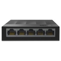 TP-LINK LITEWAVE SWITCH 5 PUERTOS 10/100/1Gbit PLASTICO