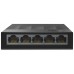 TP-LINK LITEWAVE SWITCH 5 PUERTOS 10/100/1Gbit PLASTICO