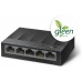 TP-LINK LITEWAVE SWITCH 5 PUERTOS 10/100/1Gbit PLASTICO