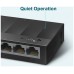 TP-LINK LITEWAVE SWITCH 5 PUERTOS 10/100/1Gbit PLASTICO