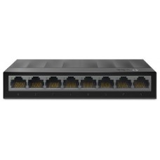 TP-LINK LITEWAVE SWITCH 8 PUERTOS 10/100/1Gbit PLASTICO