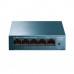 TP-LINK LITEWAVE SWITCH 5 PUERTOS 10/100/1Gbit METALICO-AA2 TP-LINK LITEWAVE SWITCH 5 PUERTOS 10/100/1Gbit METALICO