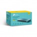 TP-LINK LITEWAVE SWITCH 8 PUERTOS 10/100/1Gbit METALICO