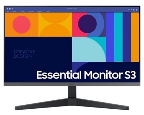 MONITOR SAMSUNG PROFESIONAL ESSENTIAL S3 LS24C330GAUXEN