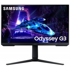 MONITOR SAMSUNG 24" LS24DG302EUXEN ODYSSEY G3 G30D LED FHD 180HZ