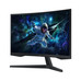Samsung LS27CG552EUXEN Monitor27" WQHD165H 1ms cur-IA34 Samsung LS27CG552EUXEN Monitor27" WQHD165H 1ms cur
