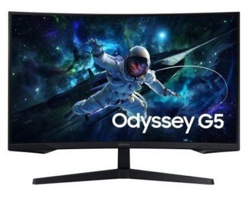 Samsung LS27CG554EUXEN Monitor27" QHD165H 1ms cur