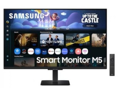 MONITOR SAMSUNG SMART 27" LS27FM501EUXEN FHD MULTI