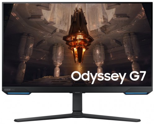 MONITOR GAMING SMART PLANO ODYSSEY G7 32"