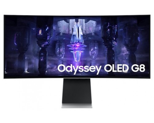 MONITOR SAMSUNG GAMING OLED ODYSSEY G8 34"? 21:9