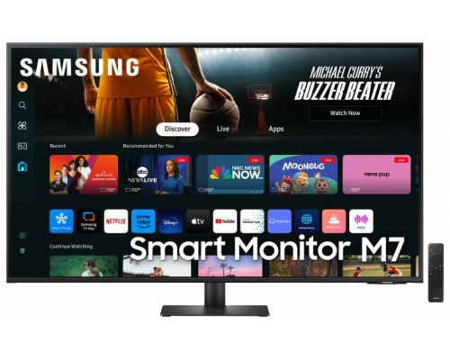 MONITOR SAMSUNG 43" LS43DM702UUXEN M7 M70D