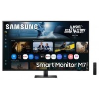 MONITOR SAMSUNG SMART 43" LS43FM701UUXEN 4K MULTI BLANCO
