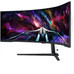 MONITOR SAMSUNG 57" LS57CG952NUXEN DUHD 7680X2160 240HZ DP HDMI USB