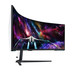 MONITOR SAMSUNG 57" LS57CG952NUXEN DUHD 7680X2160 240HZ DP HDMI USB