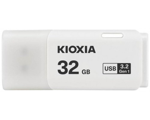 USB 3.2 KIOXIA 32GB U301 BLANCO