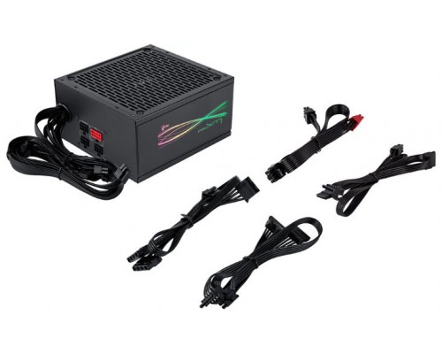 FUENTE ALIM. PRO RGB MODULAR 1000W 80+ BRONZE AEROCOOL