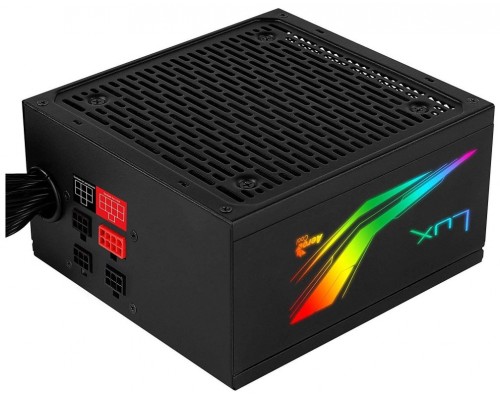 FUENTE ALIM. RGB MODULAR 550W 80+ BRONZE AEROCOOL