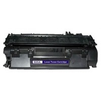 INKOEM Tóner Compatible HP 05A  Negro