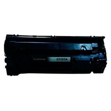 Toner compatible dayma hp cf283a negro-MR1 Toner compatible dayma hp cf283a negro