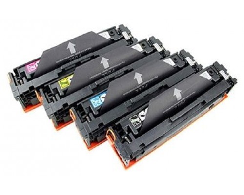 INKOEM Tóner Compatible HP 205A  Magenta