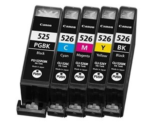 Cartucho tinta compatible dayma canon cli526-MR0 Cartucho tinta compatible dayma canon cli526