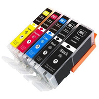 Cartucho tinta compatible dayma canon cli581-0MR Cartucho tinta compatible dayma canon cli581