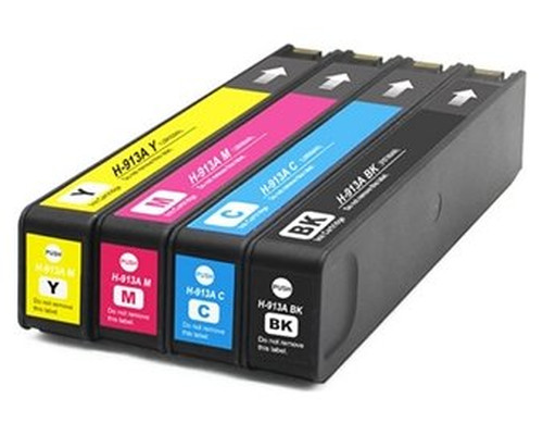 Cartucho tinta compatible dayma hp n913a-MR8 Cartucho tinta compatible dayma hp n913a