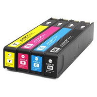 Cartucho tinta compatible dayma hp n913a-8MR Cartucho tinta compatible dayma hp n913a
