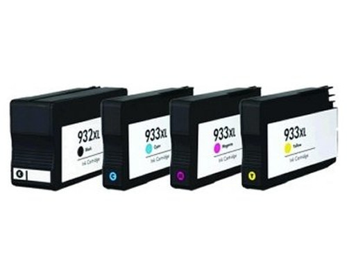 INKOEM Cartucho Compatible HP N932 XL Negro-IA1 INKOEM Cartucho Compatible HP N932 XL Negro