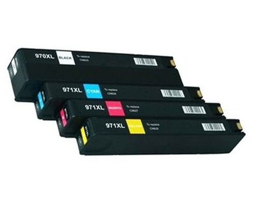 Tinta compatible dayma hp n971 xl-MR4 Tinta compatible dayma hp n971 xl