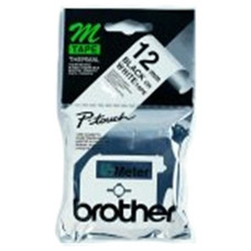 Cinta laminada brother mk231bz<br/> 12mm x