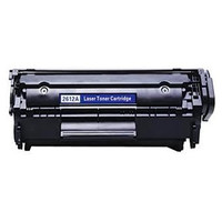Toner compatible dayma hp 12a negro