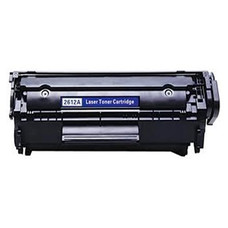 Toner compatible dayma hp 12a negro-MR1 Toner compatible dayma hp 12a negro