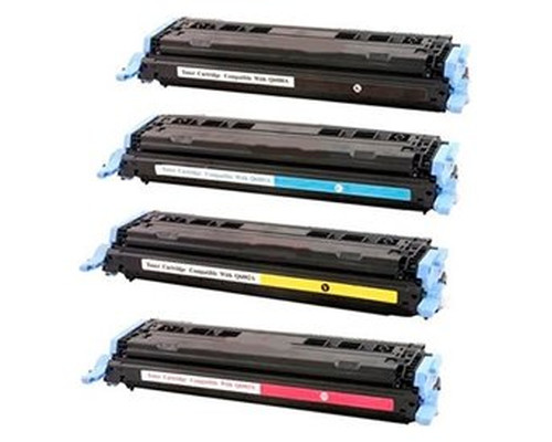 Toner dayma hp q6001a 124a cian-MR5 Toner dayma hp q6001a 124a cian