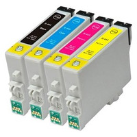 Cartucho tinta compatible dayma epson t0441-0MR Cartucho tinta compatible dayma epson t0441