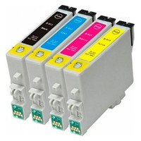 Cartucho tinta compatible dayma epson t0614-0MR Cartucho tinta compatible dayma epson t0614