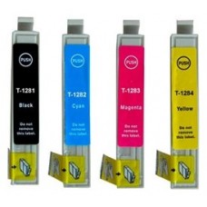 INKOEM Cartucho Compatible Epson T1284 Amarillo