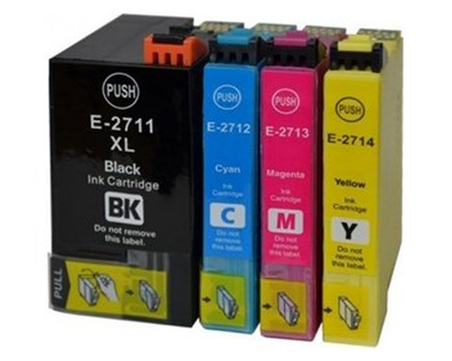 Cartucho tinta compatible dayma epson t2712-MR0 Cartucho tinta compatible dayma epson t2712
