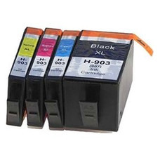 Cartucho tinta compatible dayma hp n903