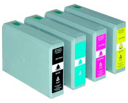 Cartucho tinta compatible dayma epson t7911-MR1 Cartucho tinta compatible dayma epson t7911