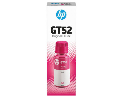 Botella tinta hp gt52 magenta-MR2 Botella tinta hp gt52 magenta