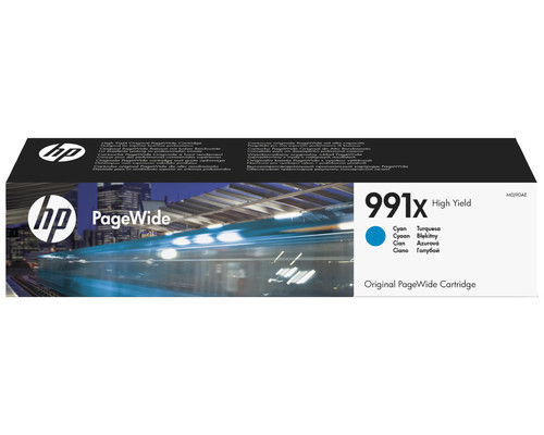 Toner hp pagewide pro 991x cian-MR51 Toner hp pagewide pro 991x cian