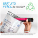Toner hp pagewide pro 991x cian-MR51 Toner hp pagewide pro 991x cian