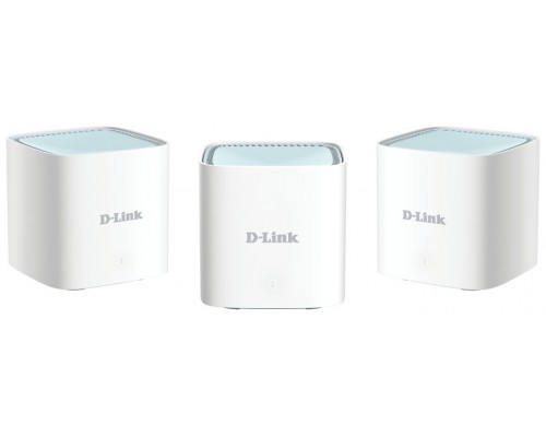 D-Link M15-3 WiFi Mesh Eagle Pro AI AX1500 3-pk