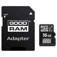 Tarjeta memoria micro sd goodram 16gb-2MR Tarjeta memoria micro sd goodram 16gb