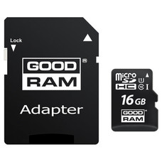 Tarjeta memoria micro sd goodram 16gb-MR2 Tarjeta memoria micro sd goodram 16gb