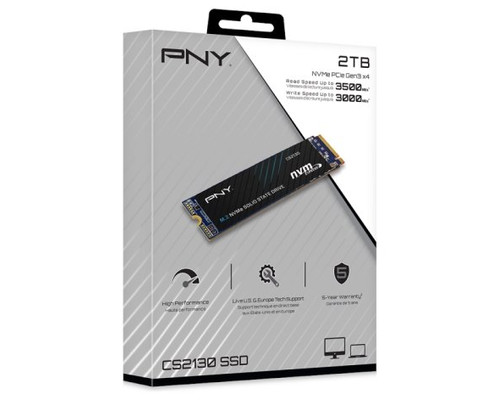Disco duro interno ssd pny 2tb